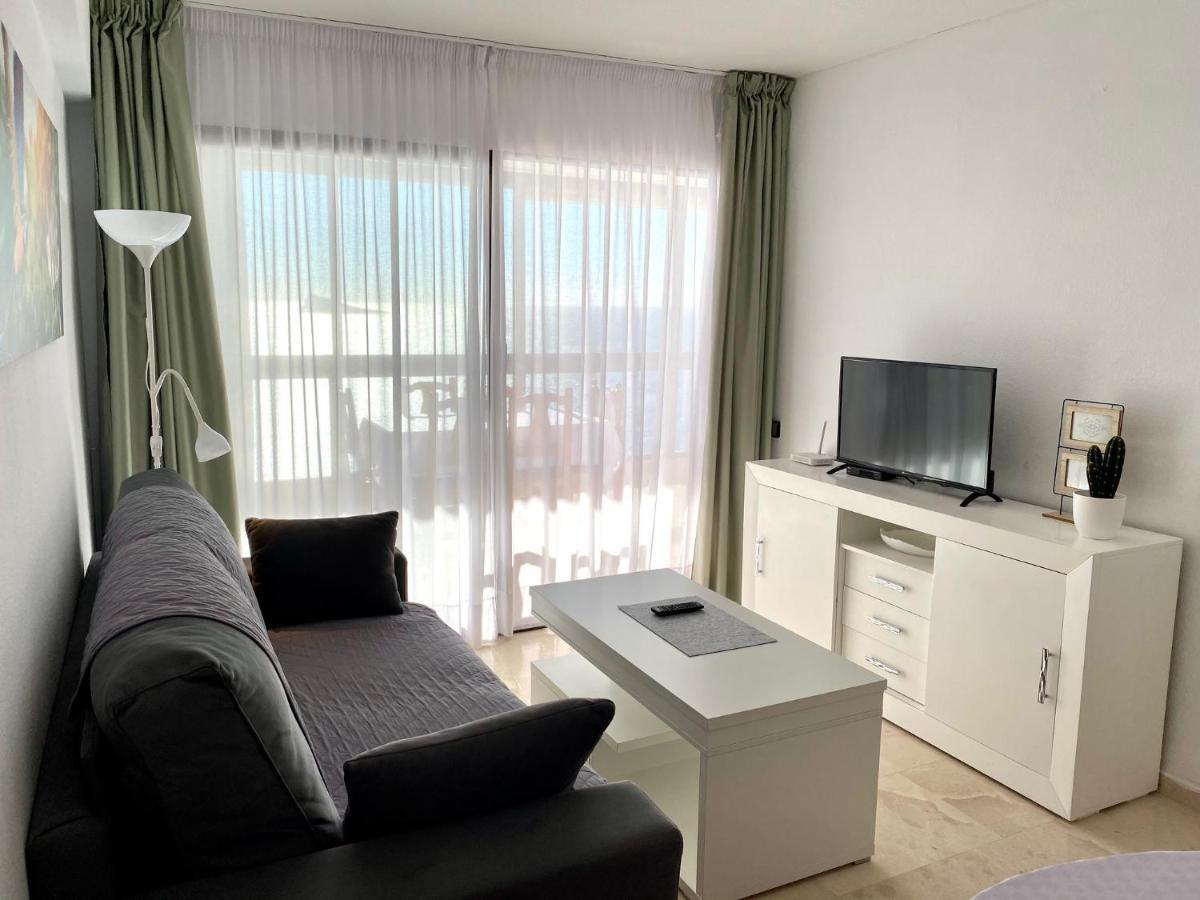 Los Gemelos 1 - Aloturin Benidorm Luaran gambar