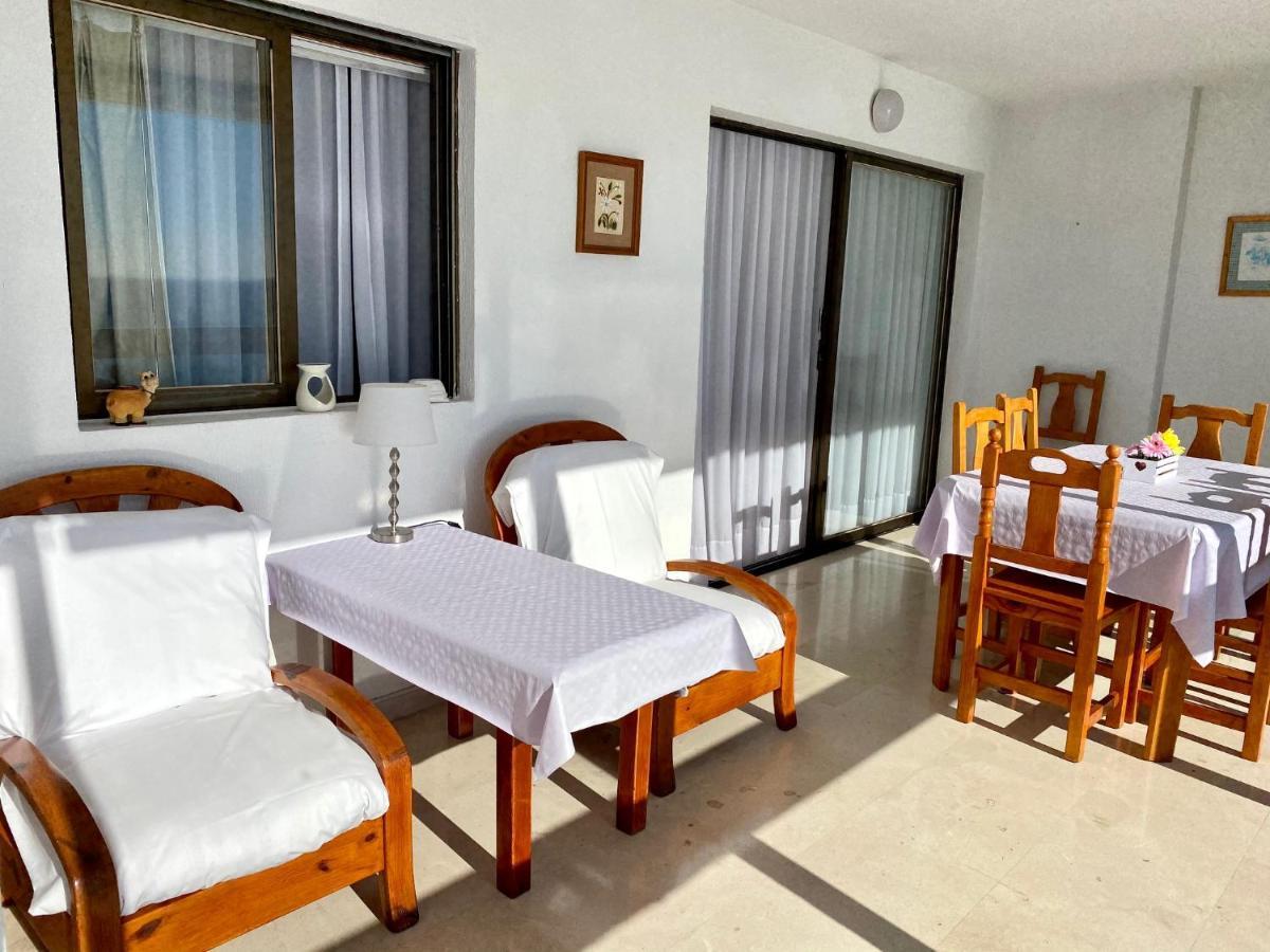 Los Gemelos 1 - Aloturin Benidorm Luaran gambar