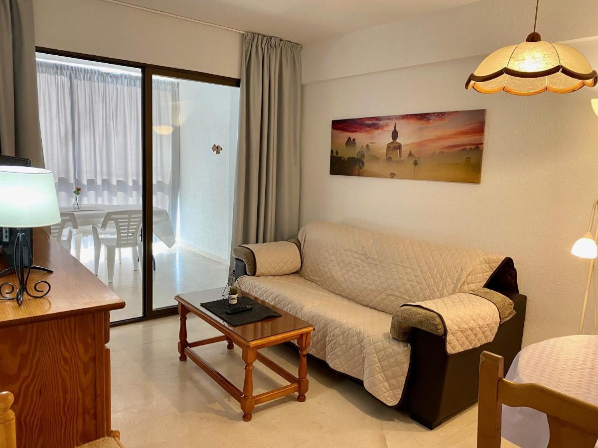 Los Gemelos 1 - Aloturin Benidorm Luaran gambar