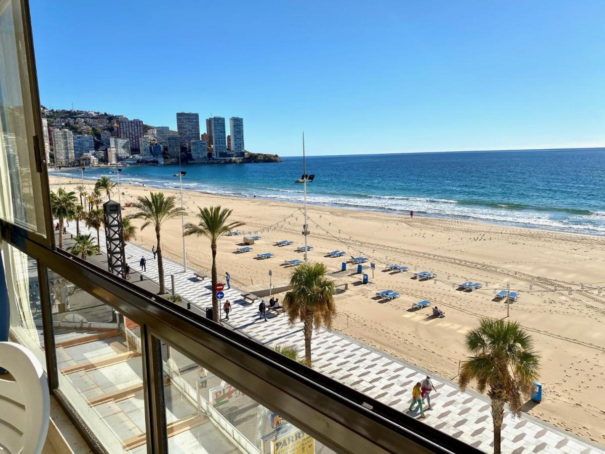 Los Gemelos 1 - Aloturin Benidorm Luaran gambar