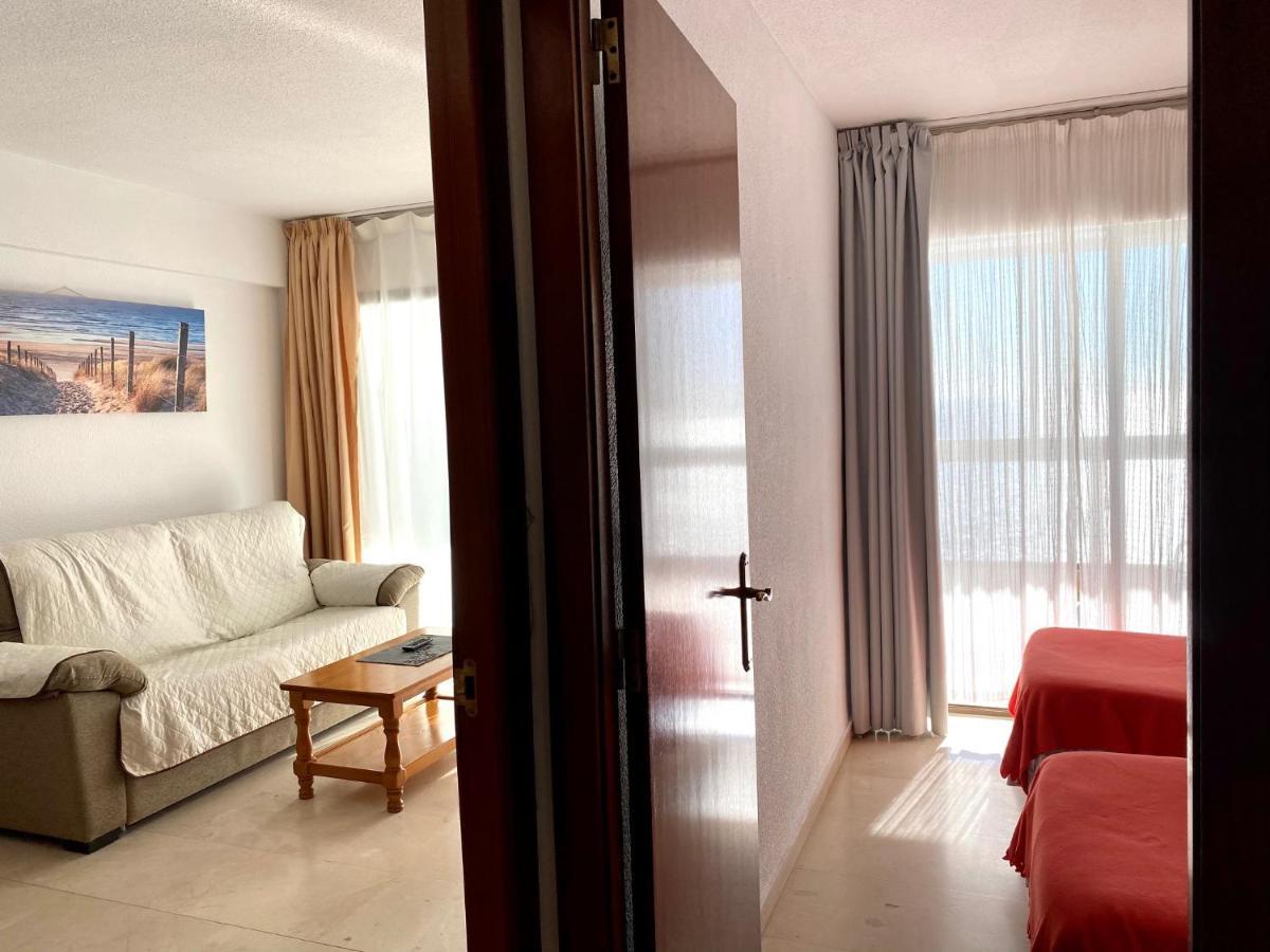 Los Gemelos 1 - Aloturin Benidorm Luaran gambar