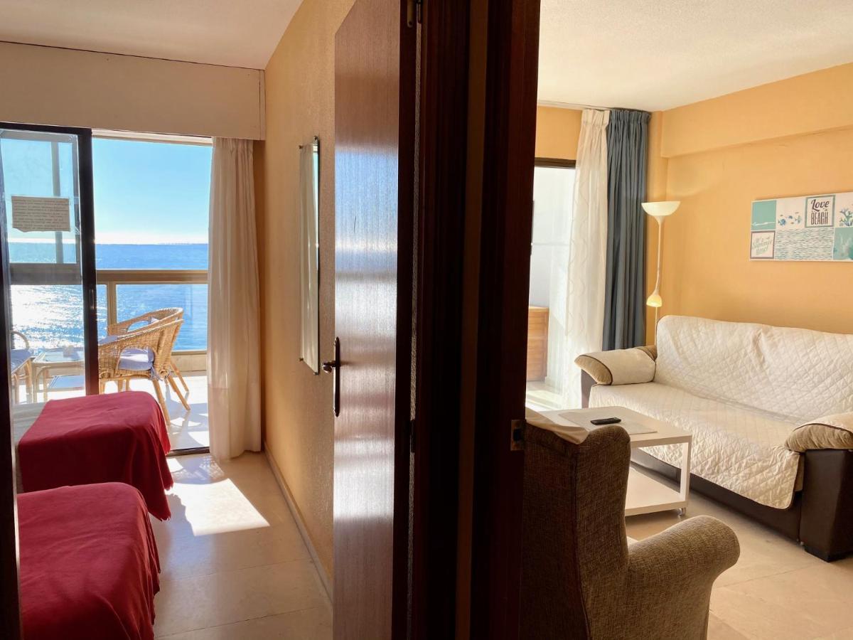 Los Gemelos 1 - Aloturin Benidorm Luaran gambar