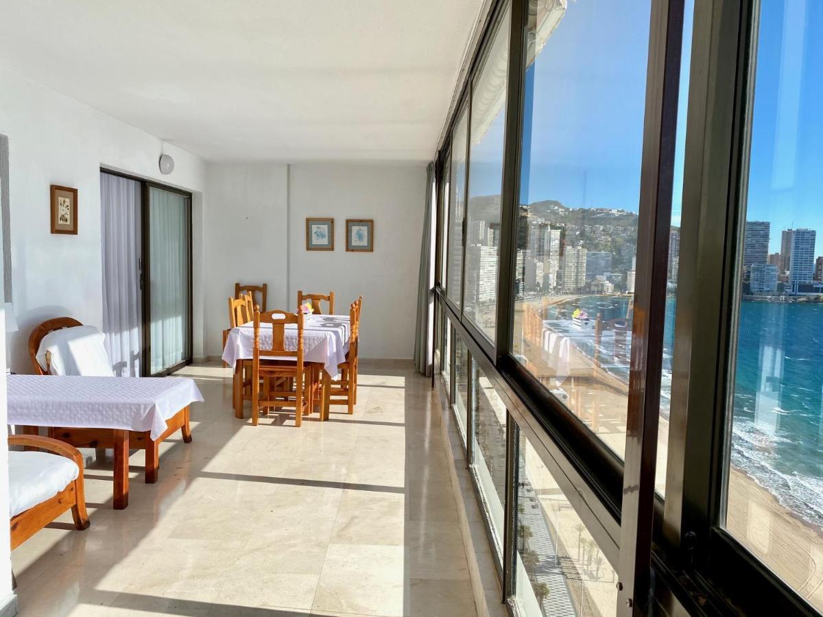 Los Gemelos 1 - Aloturin Benidorm Luaran gambar