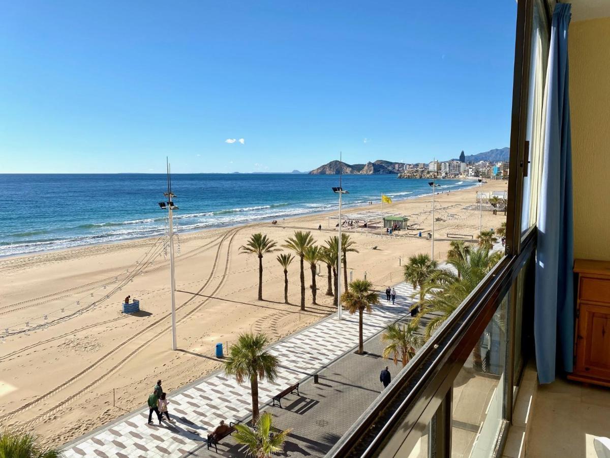 Los Gemelos 1 - Aloturin Benidorm Luaran gambar