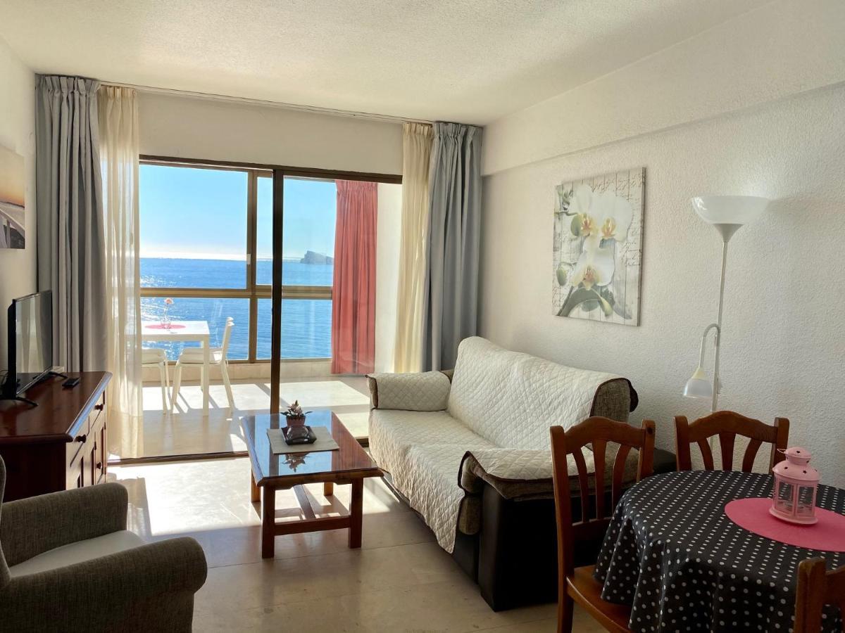 Los Gemelos 1 - Aloturin Benidorm Luaran gambar