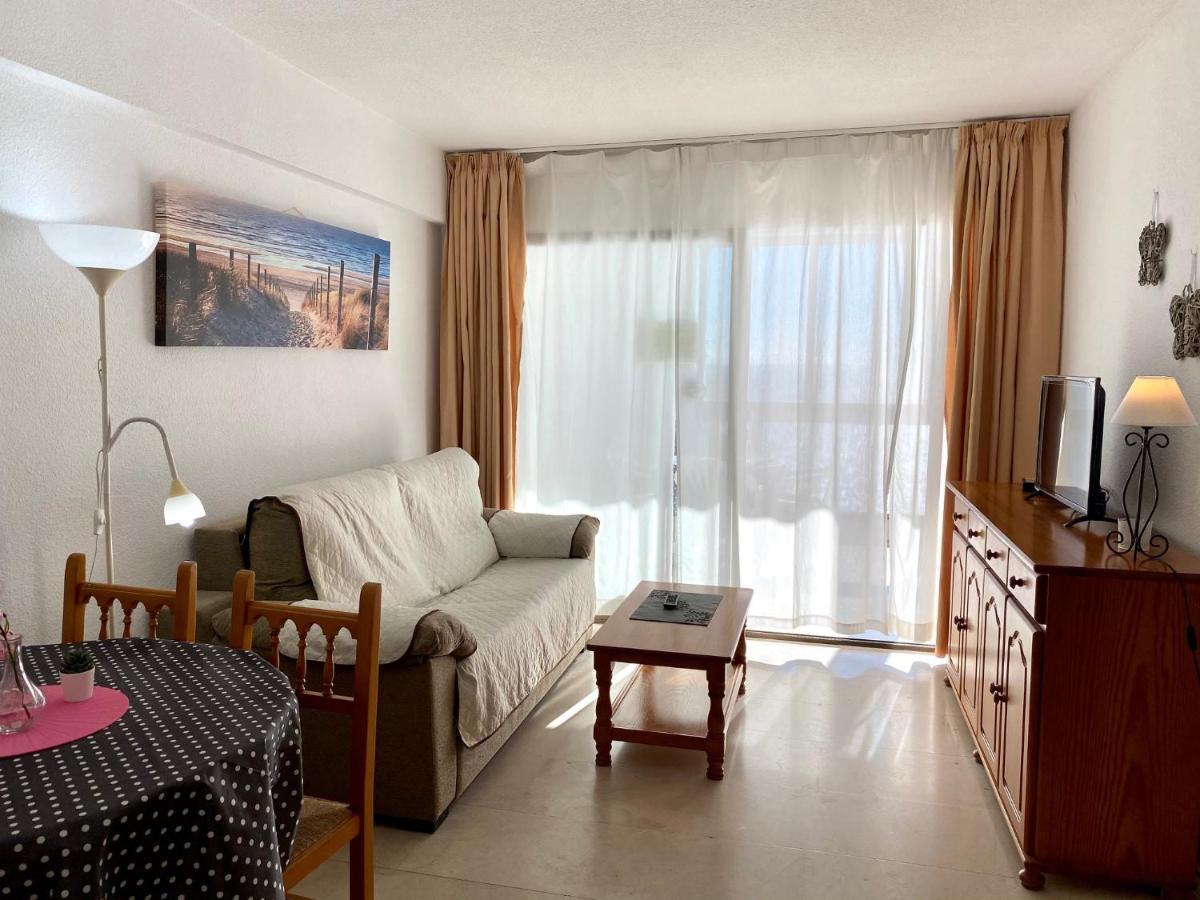 Los Gemelos 1 - Aloturin Benidorm Luaran gambar