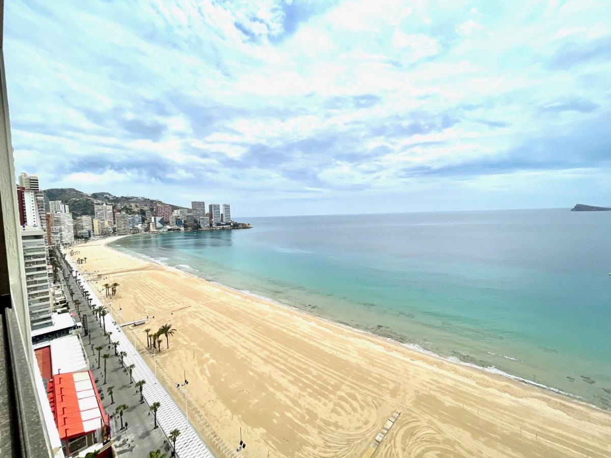Los Gemelos 1 - Aloturin Benidorm Luaran gambar