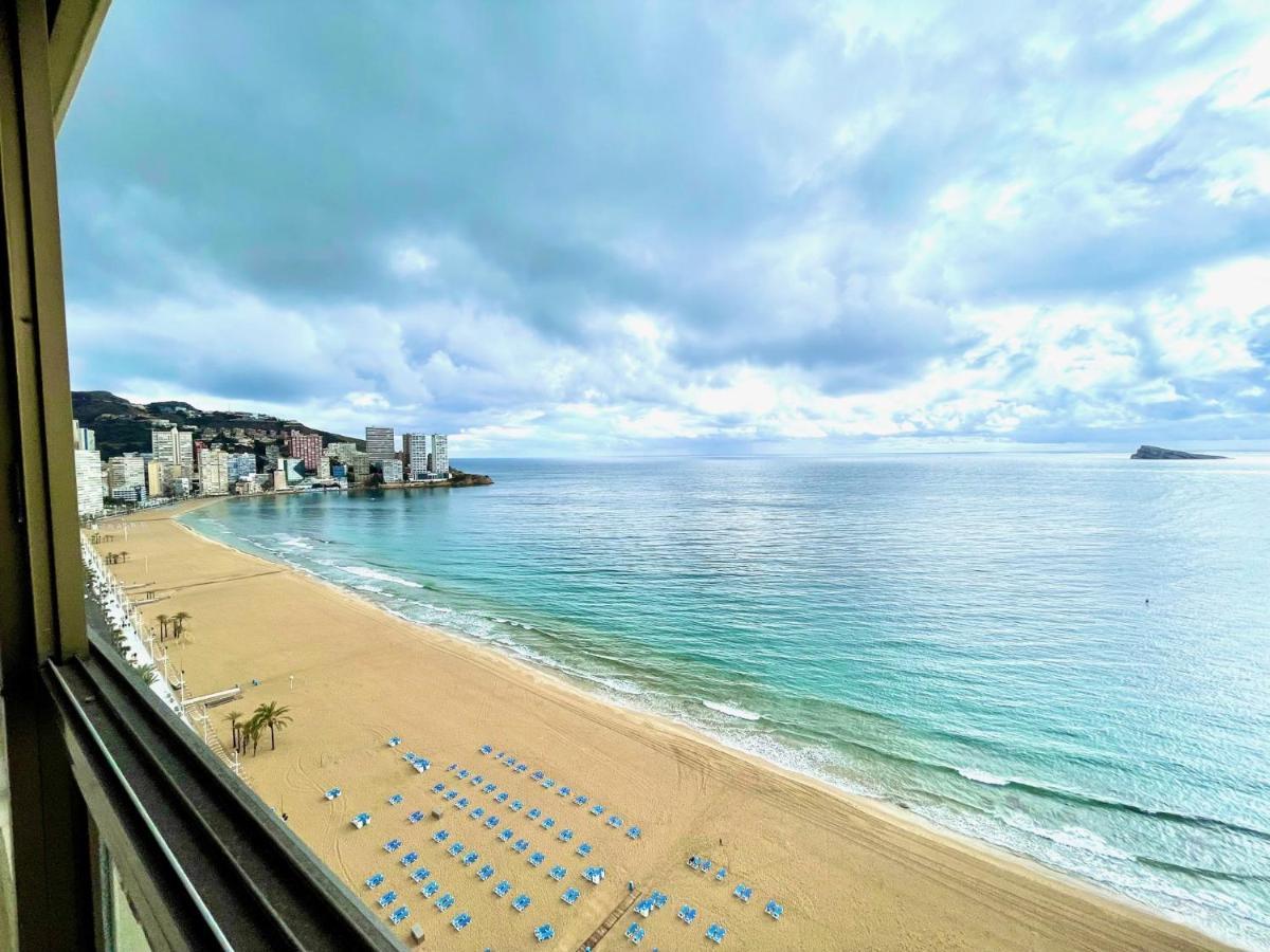 Los Gemelos 1 - Aloturin Benidorm Luaran gambar
