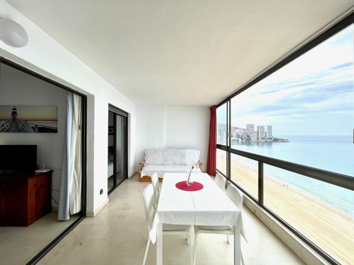 Los Gemelos 1 - Aloturin Benidorm Luaran gambar